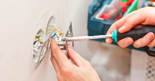 Электромонтажные работы Борисоглебск цена 475 руб Электрика под ключ