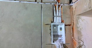 Электропроводка в доме + монтаж Борисоглебск цена от 159 руб. м.п.